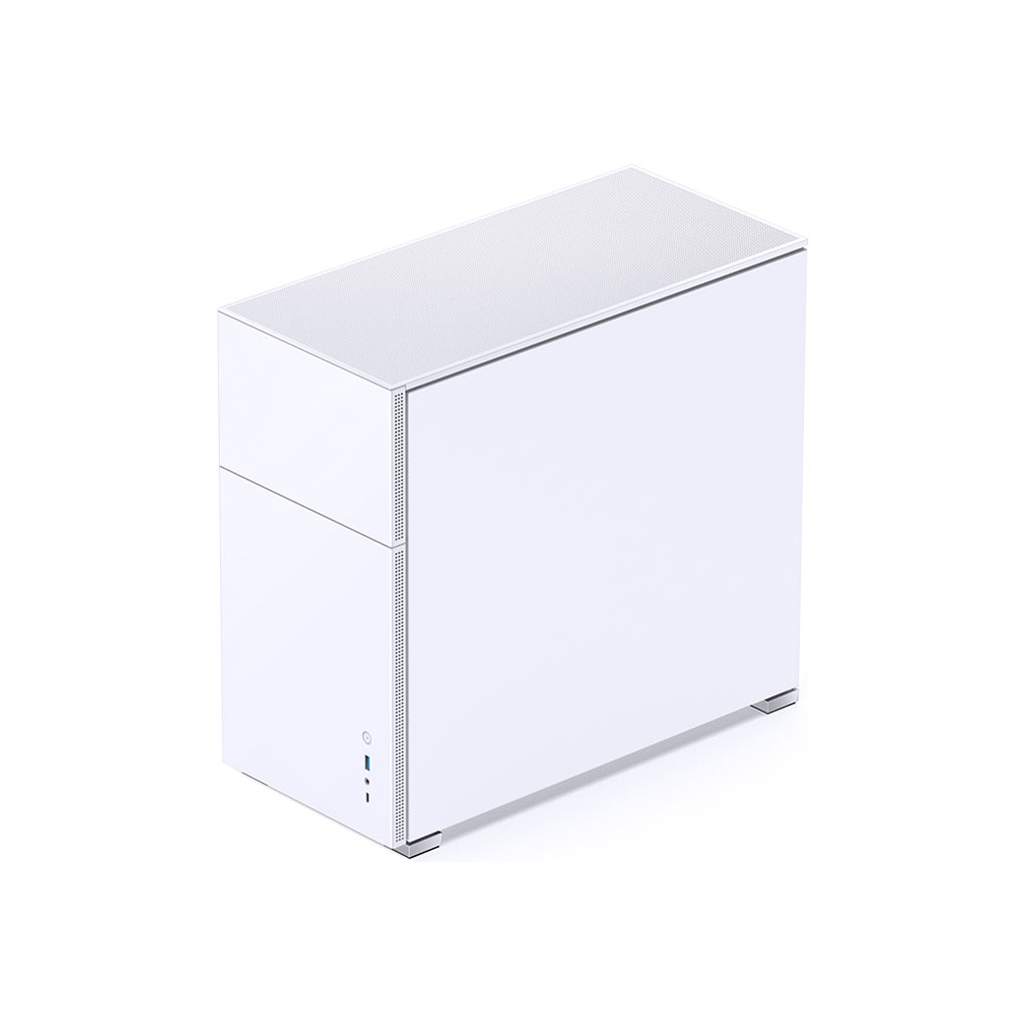 Корпус JONSBO D41 STD White - зображення 5