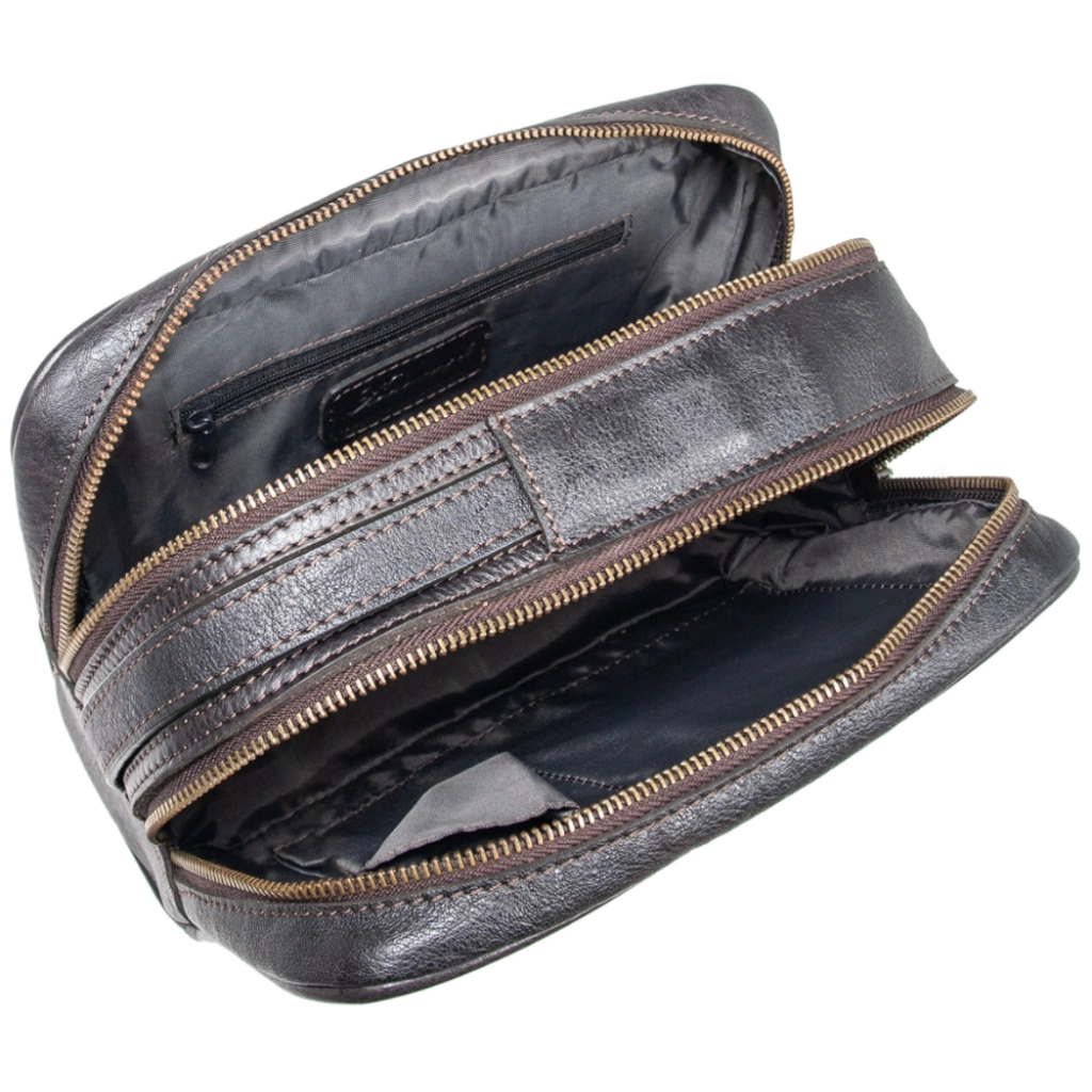 Несесер Ashwood 2012 Brown - зображення 8