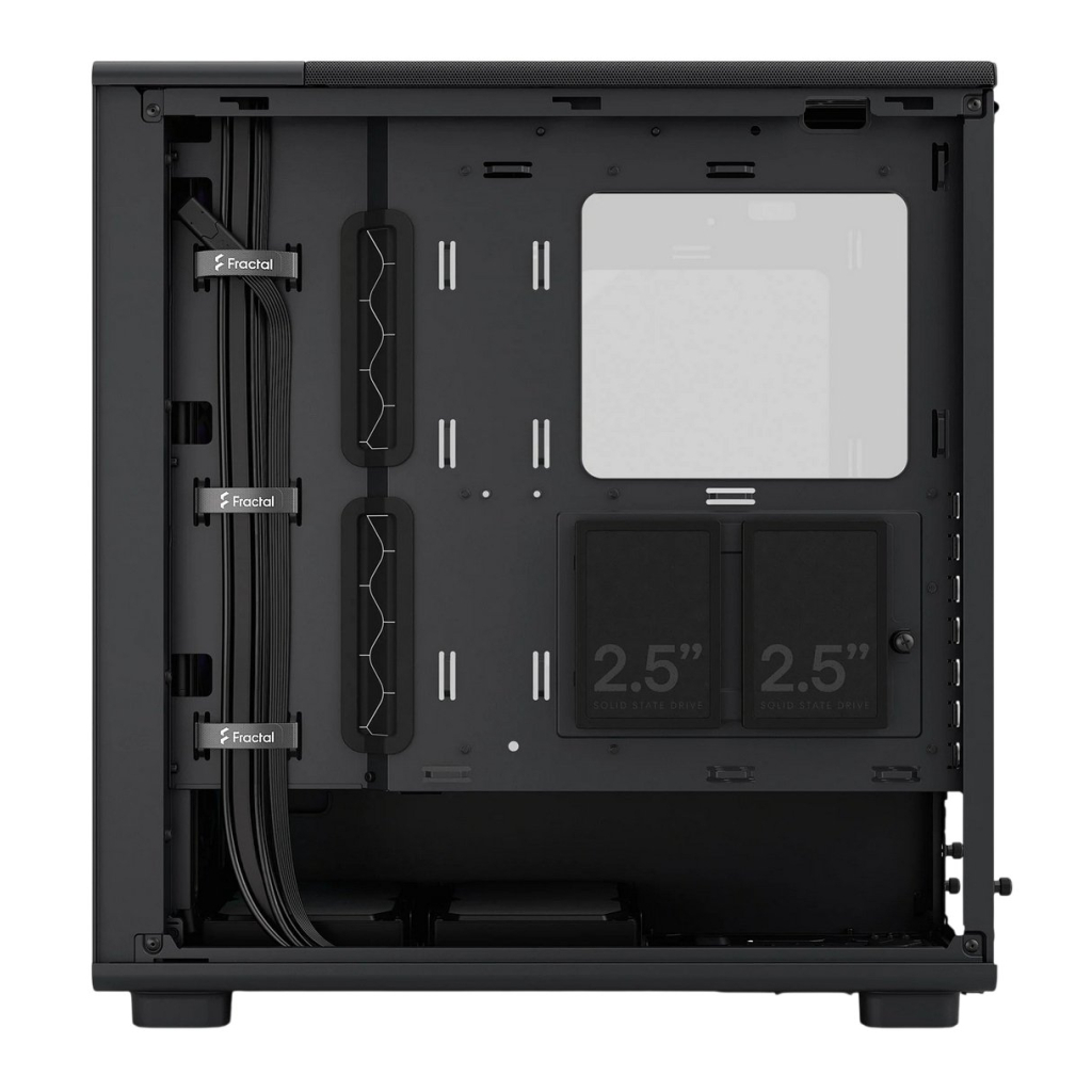 Корпус Fractal Design Epoch Black TG RGB Light tint (FD-C-EPO1A-04) - зображення 9