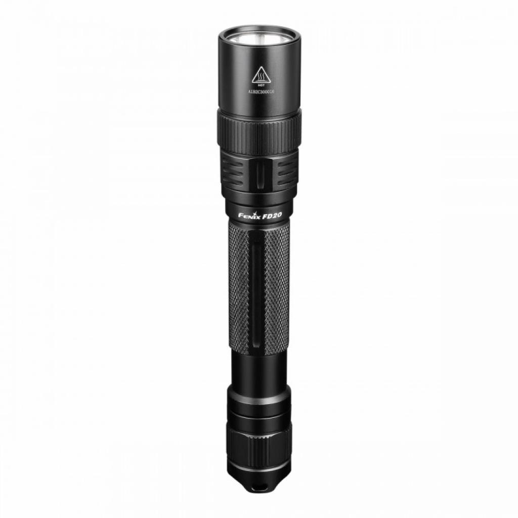 Ліхтар Fenix FD20 Cree XP-G2 S3 - зображення 2