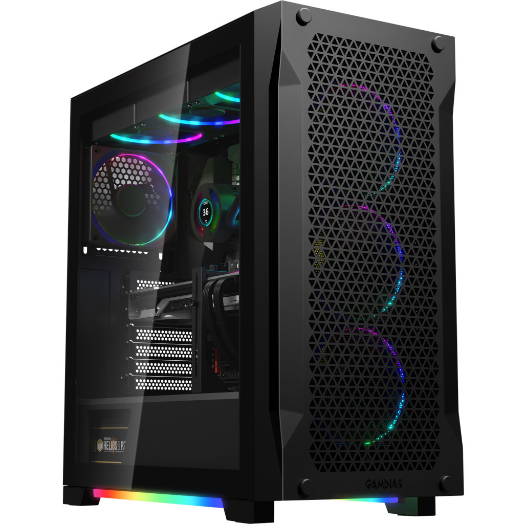 Корпус Gamdias ATHENA P1 (4712960137066) - зображення 1