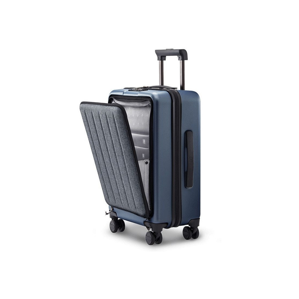 Валіза Xiaomi Ninetygo Seine Luggage 20'' Blue (6941413217927) - зображення 2