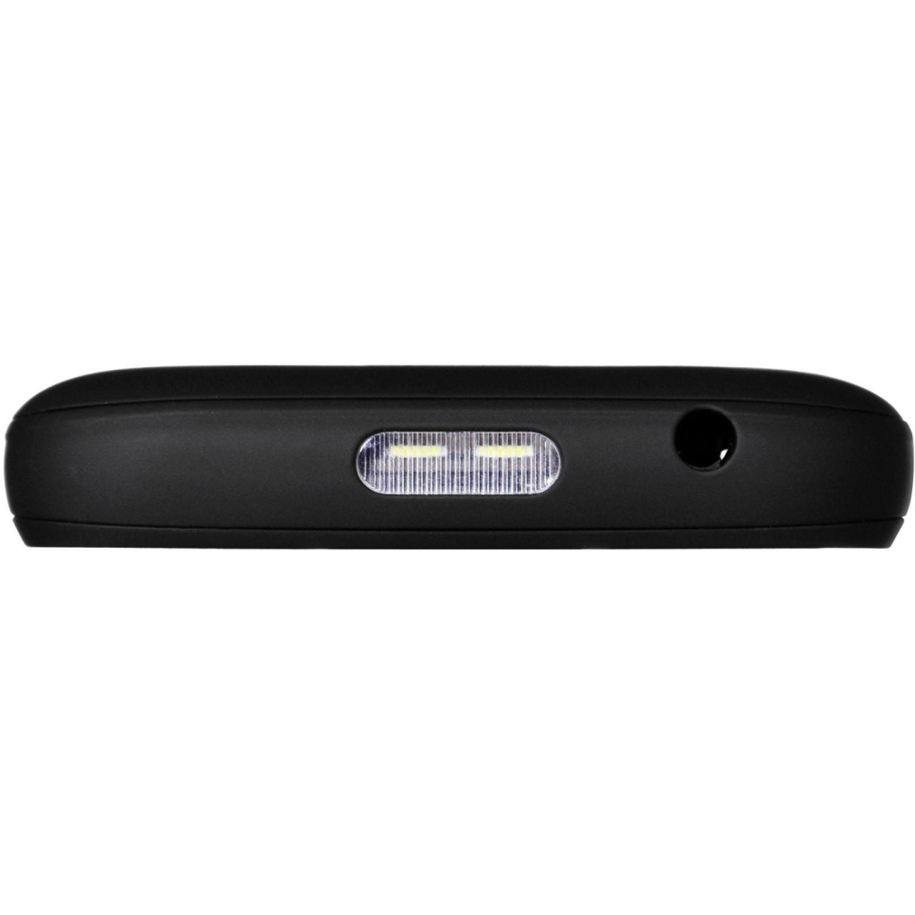 Мобільний телефон Panasonic KX-TU160 Black (KX-TU160EXB) - зображення 6