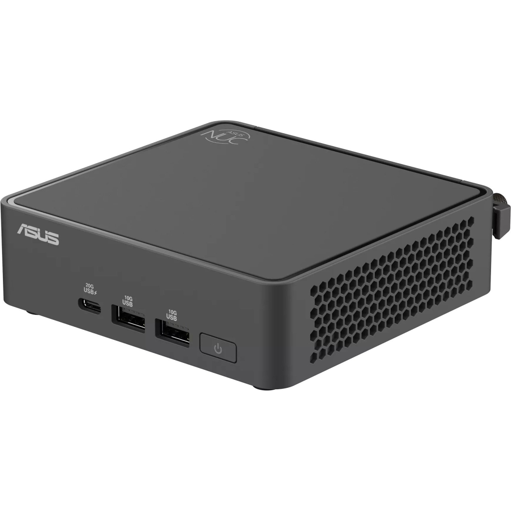 Комп'ютер ASUS NUC 15 Pro RNUC15CRKC500002 / Core 5 210H 45W (90AR00R2-M00060) - зображення 2