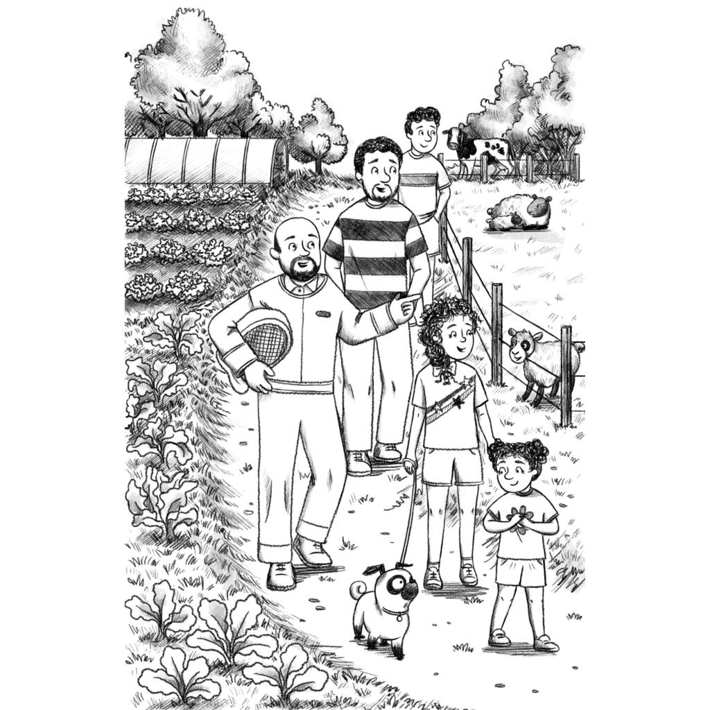 Книга Мопс, який хотів стати бджілкою. Книга 9 - Белла Свіфт Видавництво РМ (9786178373917) - зображення 6