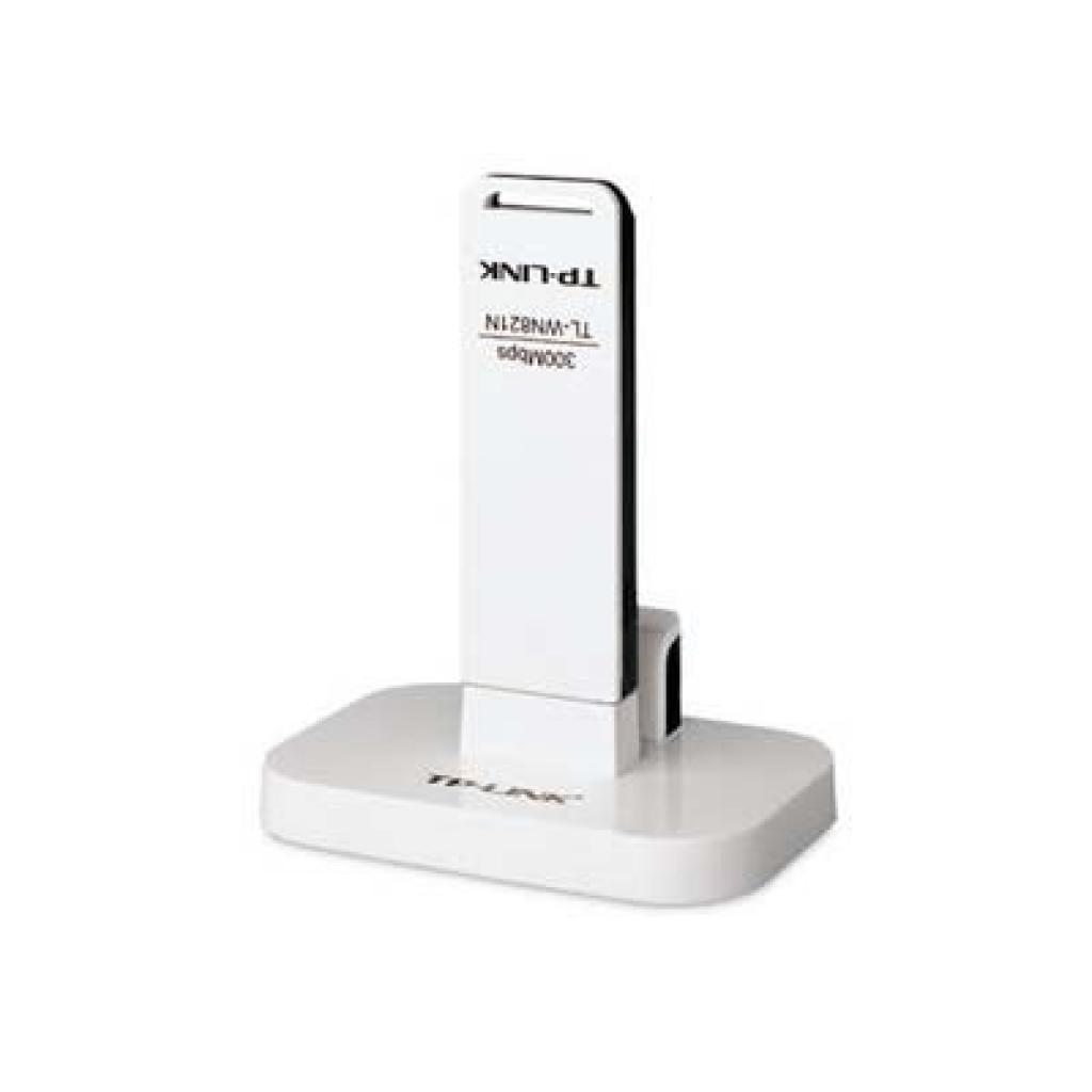 Мережева карта Wi-Fi TP-Link TL-WN821NC - зображення 1
