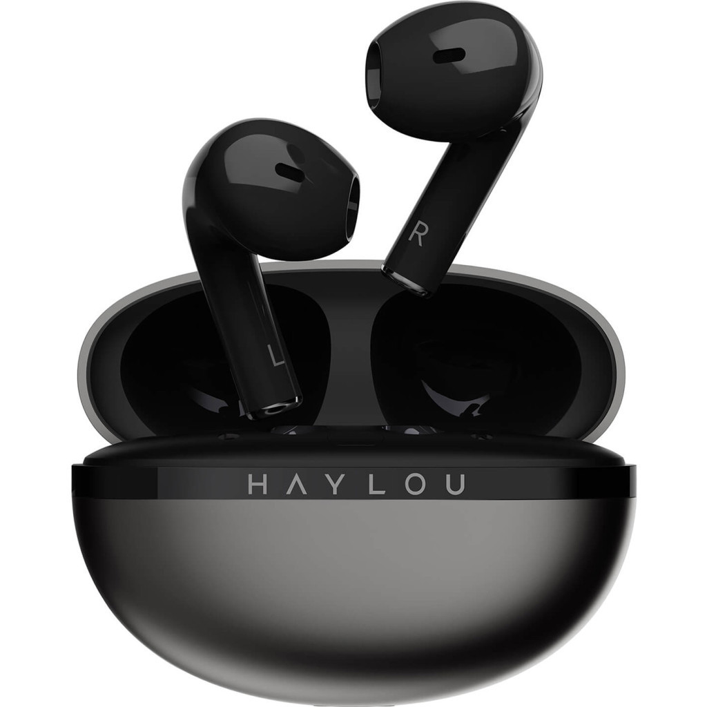 Навушники Haylou X1 Black (1027044) - зображення 1