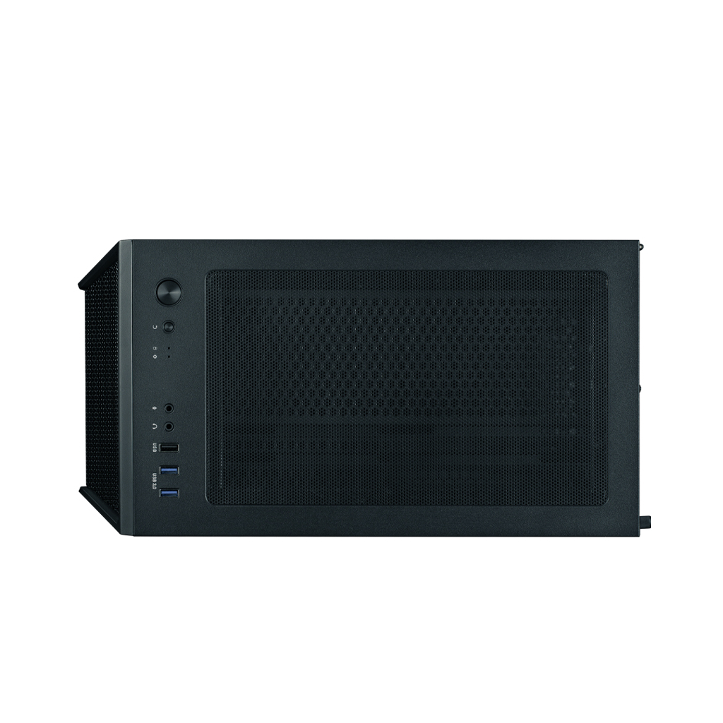 Корпус Zalman I3 Neo ARGB (I3NEOARGBBLACK) - зображення 9