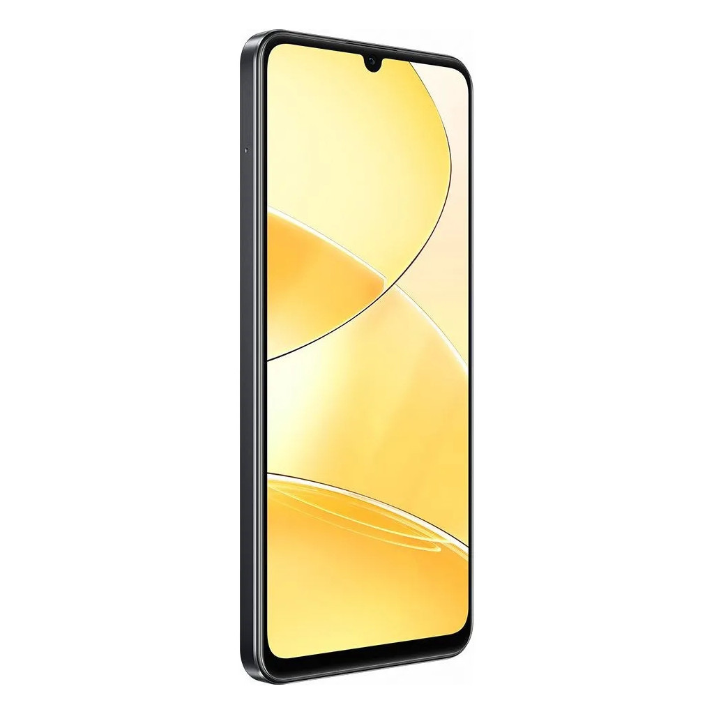 Мобільний телефон realme C51 4/64GB Carbon Black - зображення 8