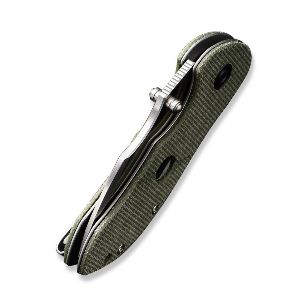 Ніж Civivi Gordo Satin Olive Micarta (C22018C-2) - зображення 7