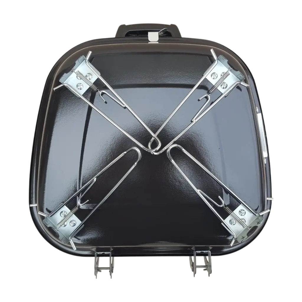 Гриль-барбекю Time Eco ТЕ-22024 чорний (4820211101763_1) - зображення 9