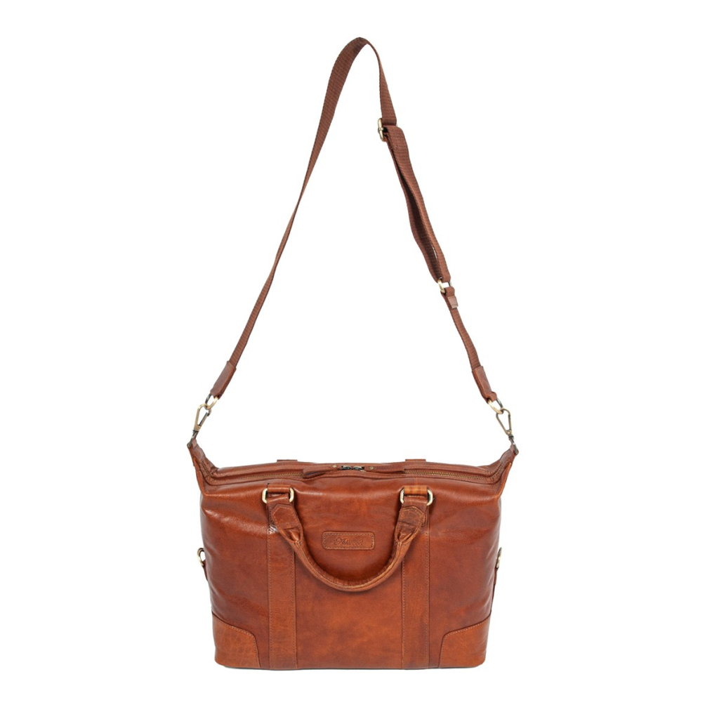 Сумка Ashwood G34 Honey - зображення 11