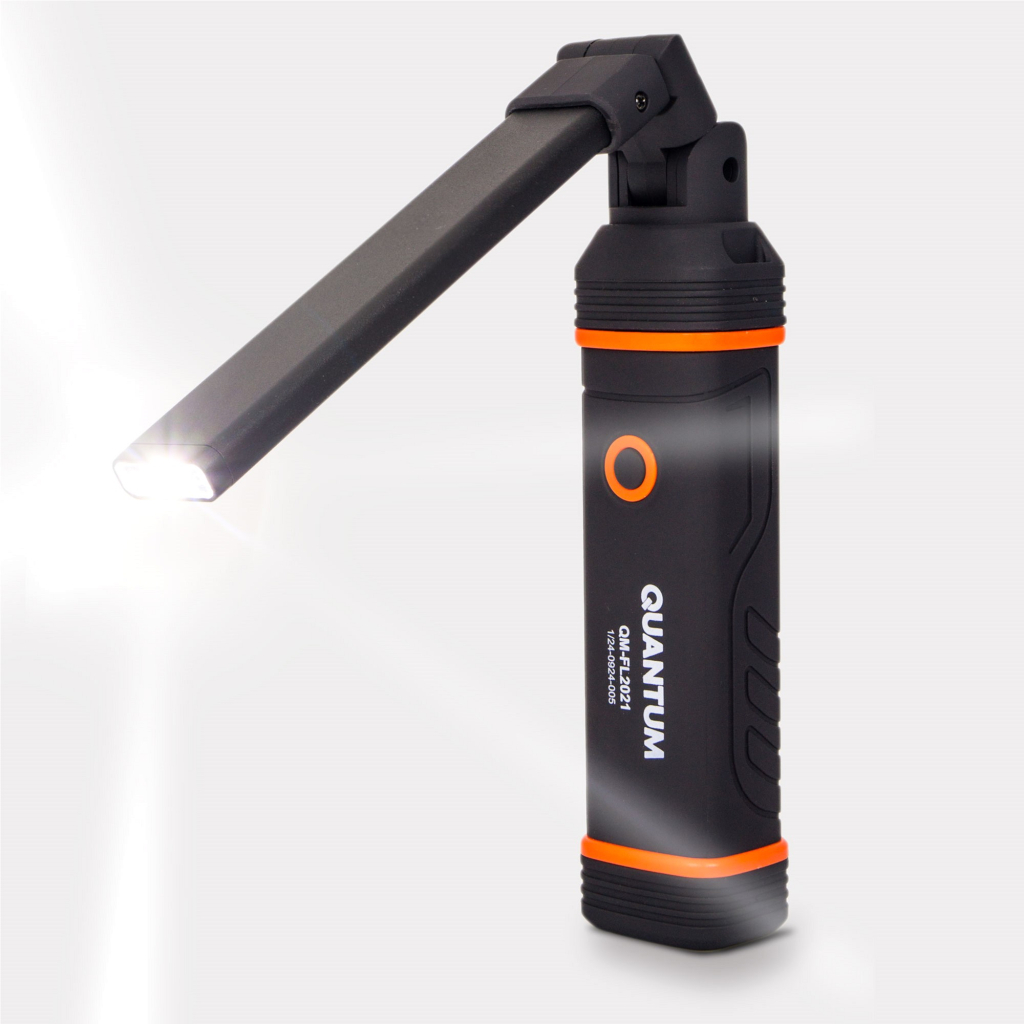 Ліхтар Quantum QM-FL2021 ACCORD 4W COB+SMD з Type-C (QM-FL2021) - зображення 10