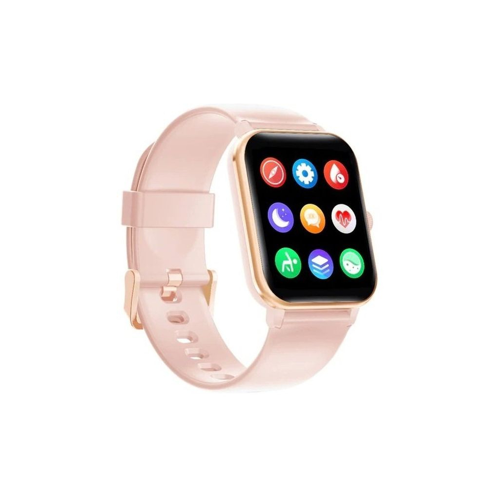 Смарт-годинник Blackview R3 Max 43 mm Pink (6931548309383) - зображення 3