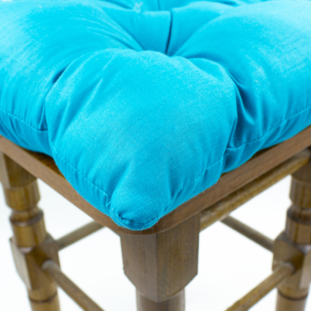 Подушка на стілець MirSon Ranforce Elite 17-4735 Caterina 40х40 см (2200006185246) - зображення 4