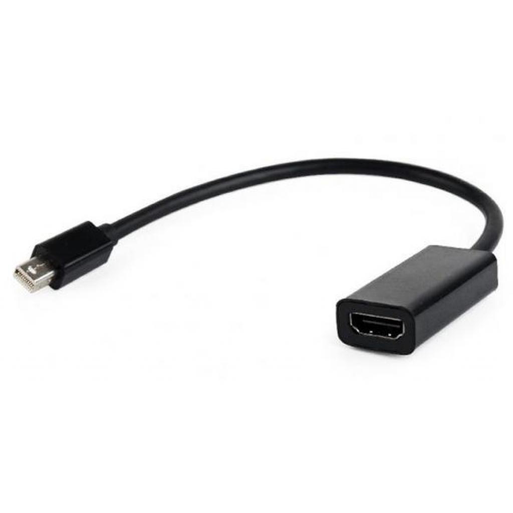 Перехідник Mini DisplayPort to HDMI Cablexpert (A-mDPM-HDMIF-02) - зображення 1