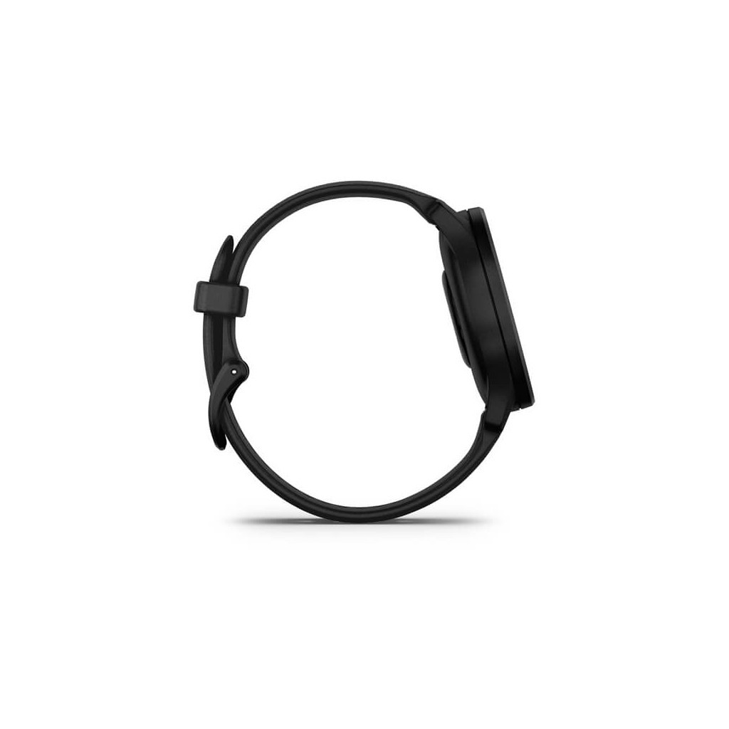 Смарт-годинник Garmin vivomove Sport, Black, Silicone (010-02566-00) - зображення 5