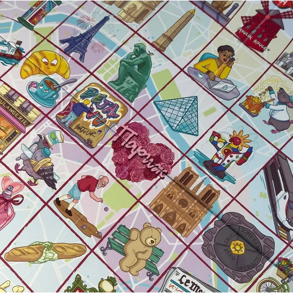 Настільна гра Lord of Boards Словомандри (Word Traveler) (укр.) (LOB2338UA) - изображение 4