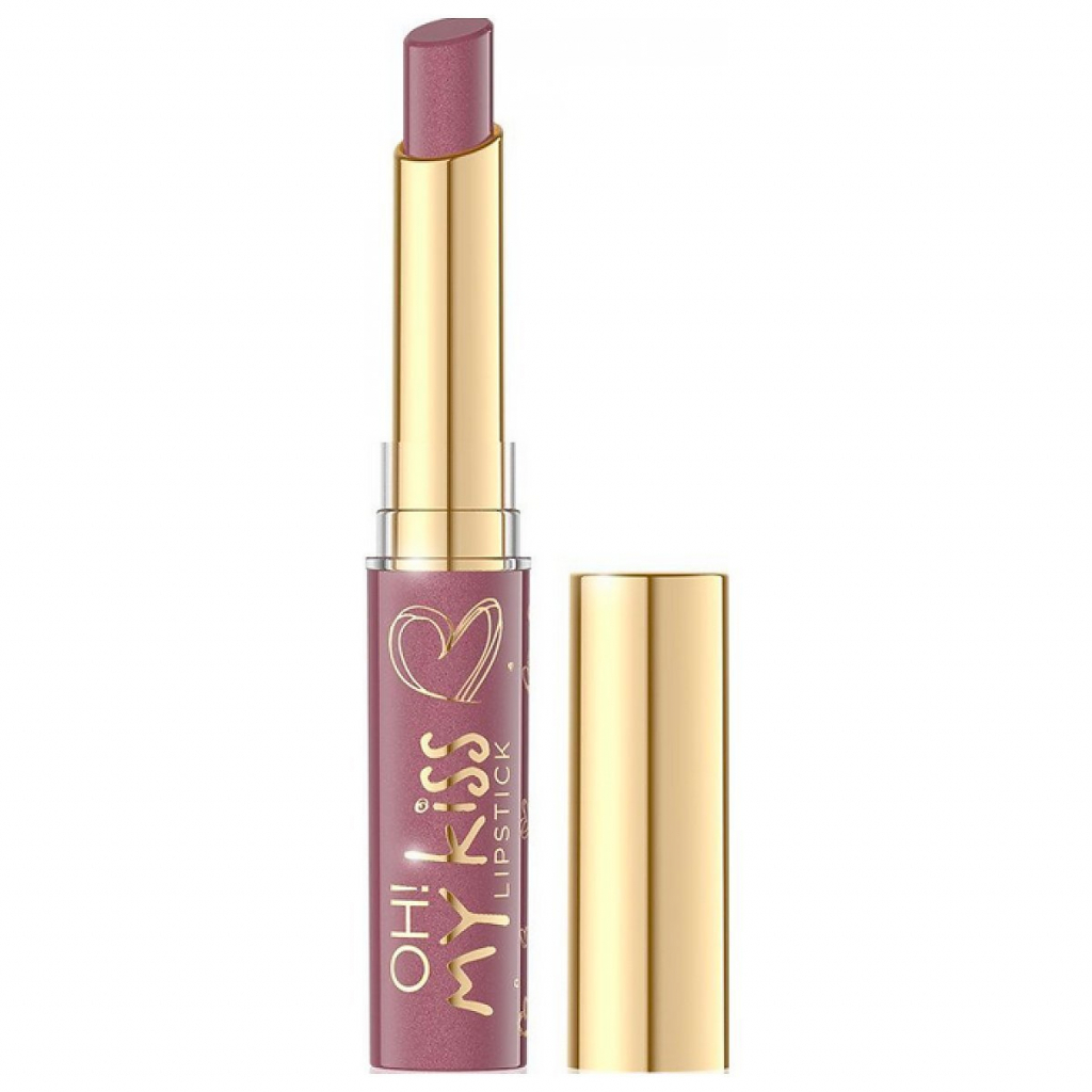 Помада для губ Eveline Cosmetics Oh! My Kiss 2в1 №12 4 г (5901761994575) - зображення 1