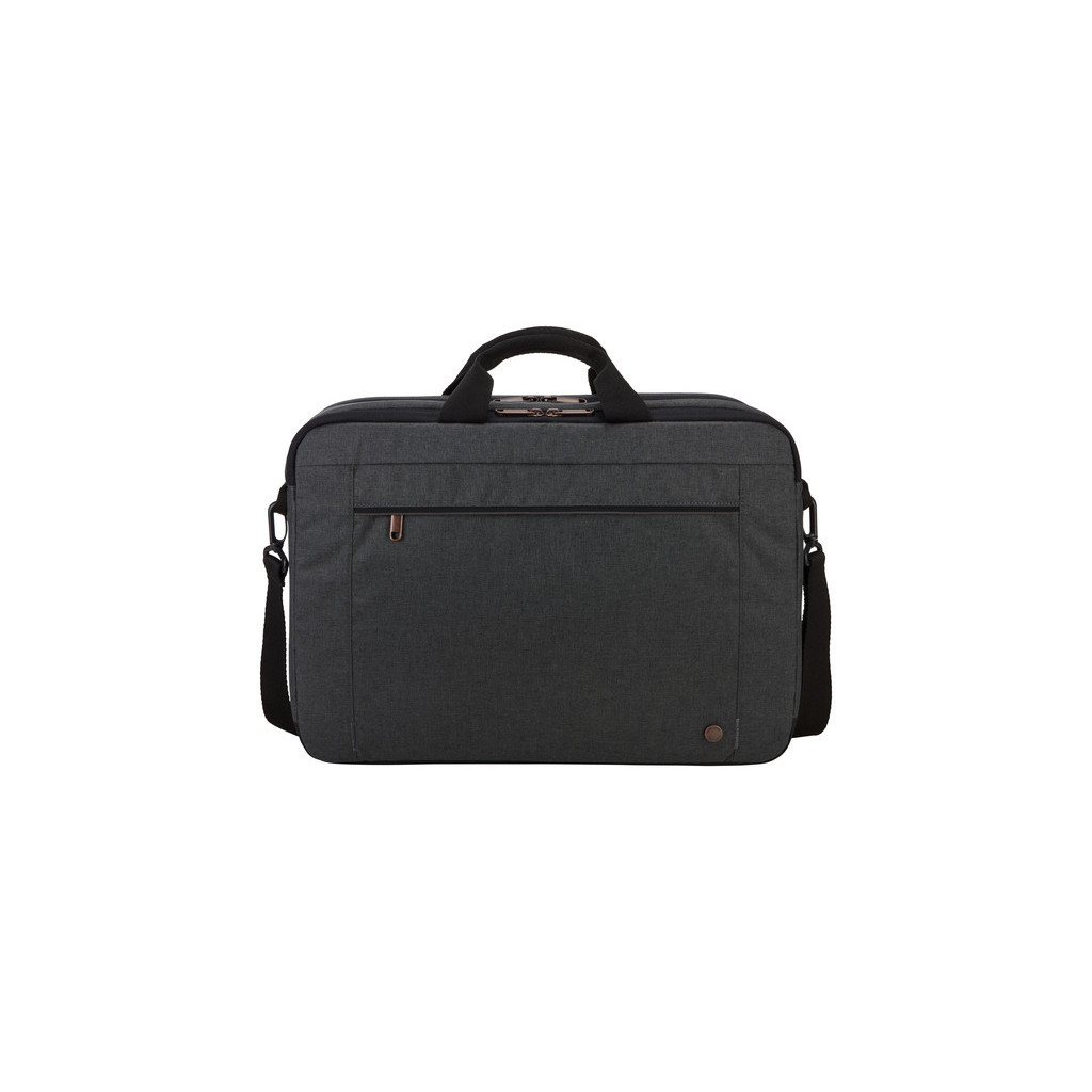 Сумка для ноутбука Case Logic 15.6" Era Laptop Bag ERALB-116 Obsidian (3203696) - зображення 3