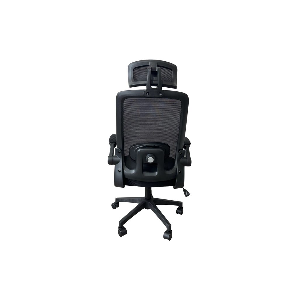 Крісло ігрове Aula F526 Gaming Chair Black (6948391286235) - зображення 4