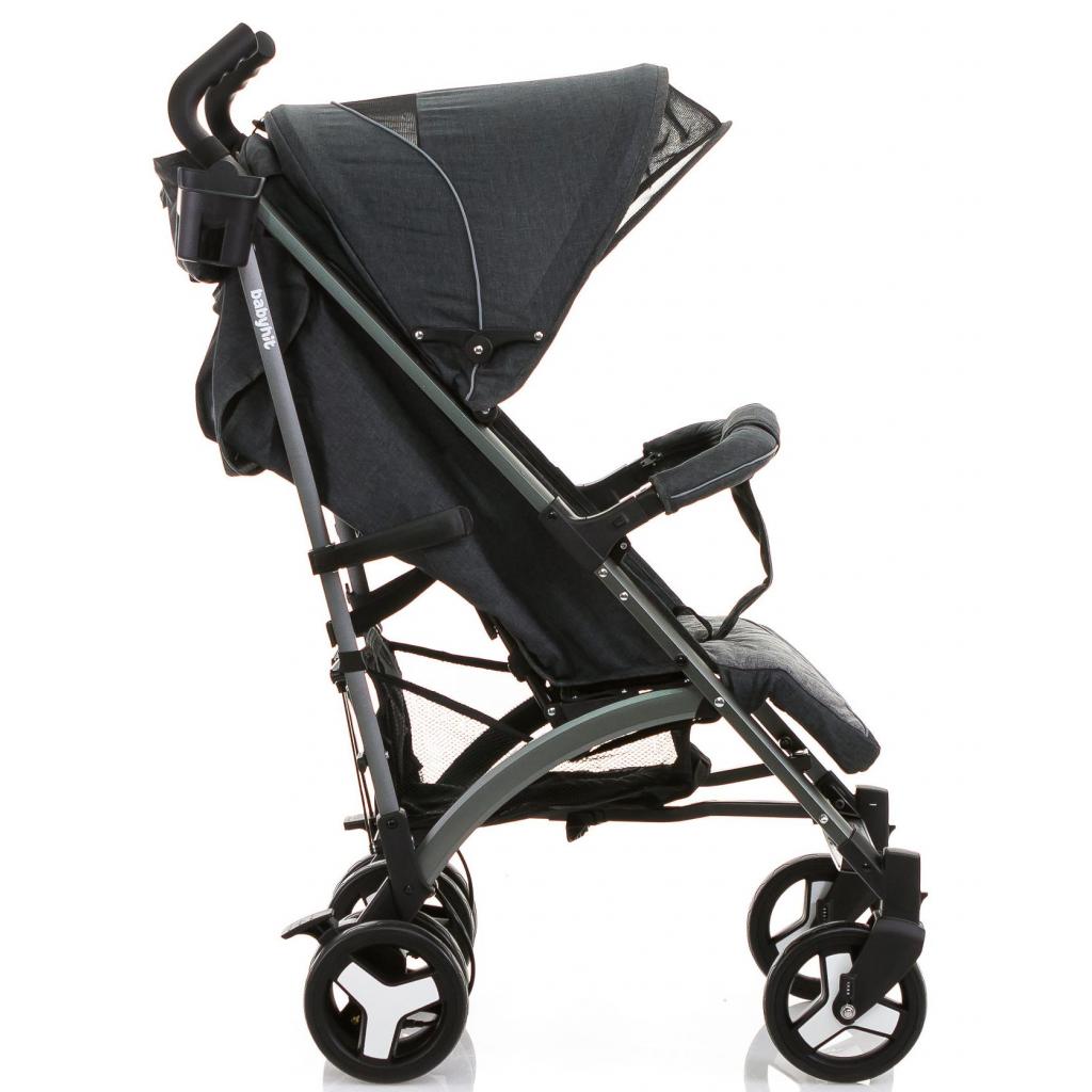 Коляска BabyHit Rainbow G2 Roma Grey (22 710) - зображення 3