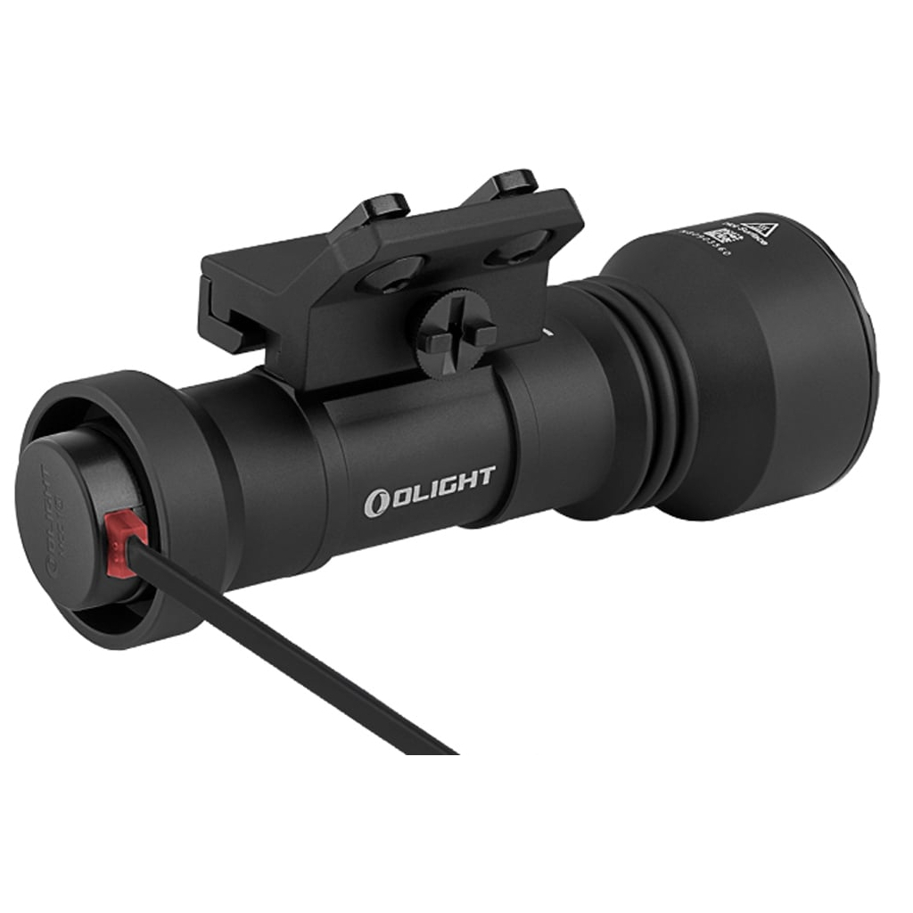 Ліхтар Olight Javelot Tac M Black (Javelot Tac M) - зображення 8