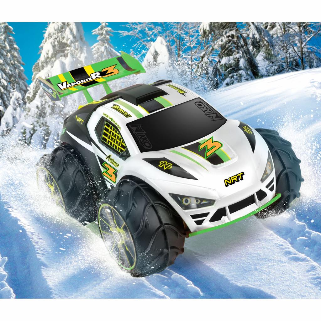 Радіокерована іграшка Nikko амфібія VaporizR 3 зелена (10022) - зображення 5