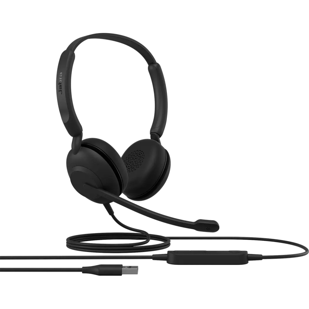 Навушники Jabra Evolve 10 Stereo USB-A Black (2699-820-109) - зображення 5