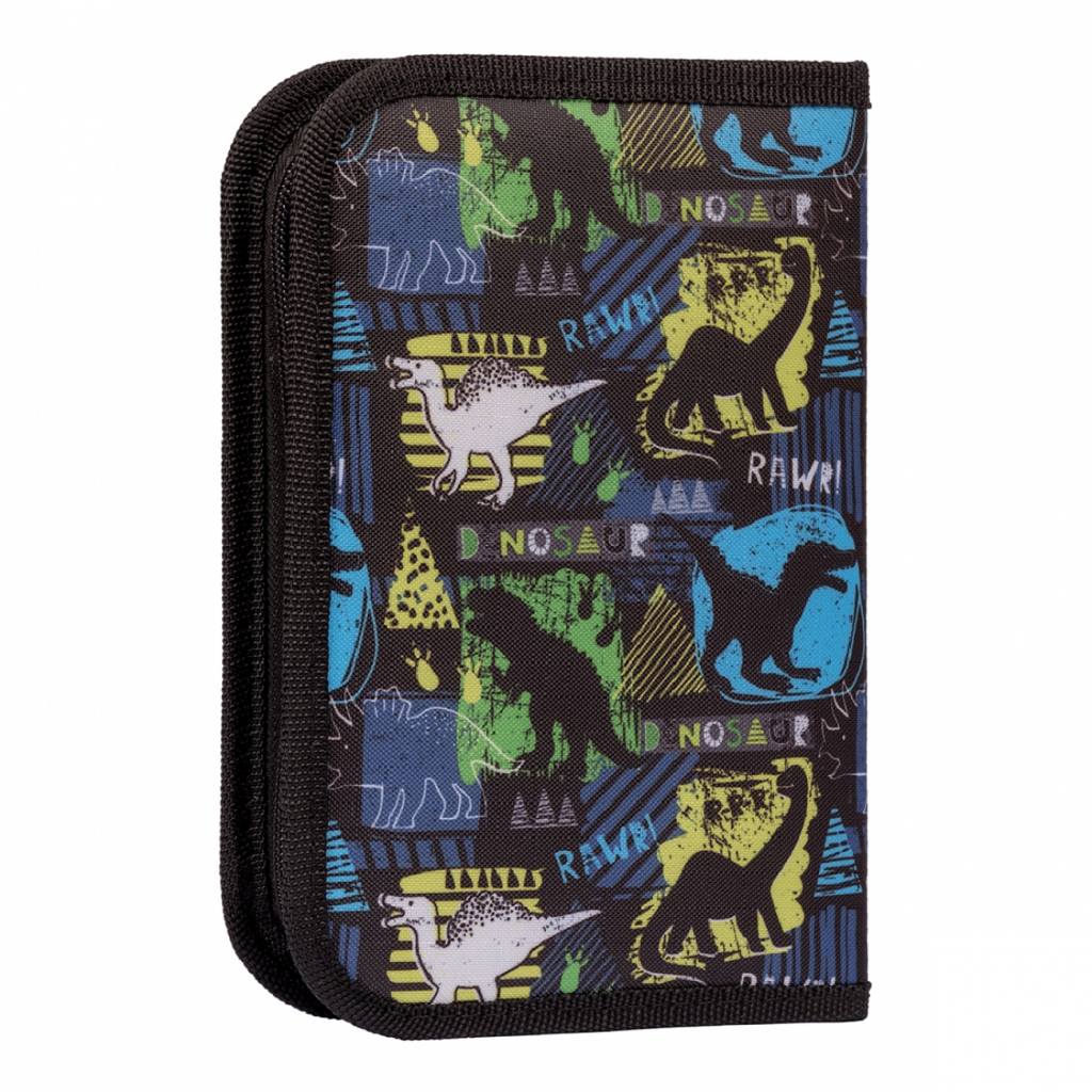 Пенал Smart HP-04 Dino world (532570) - зображення 2