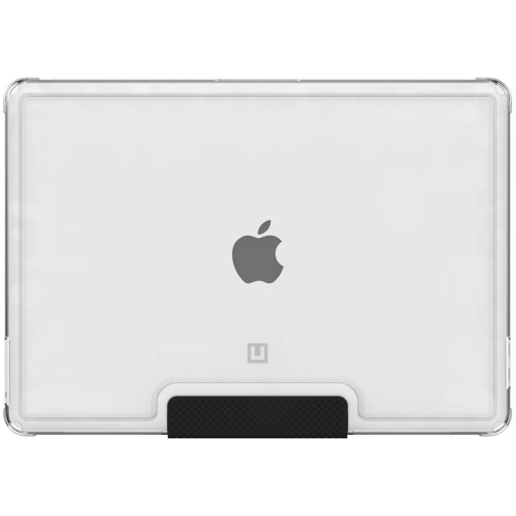 Чохол до ноутбука UAG 13" Apple MacBook Pro 2020-2022 Lucent, Ice/Black (134006114340) - зображення 1