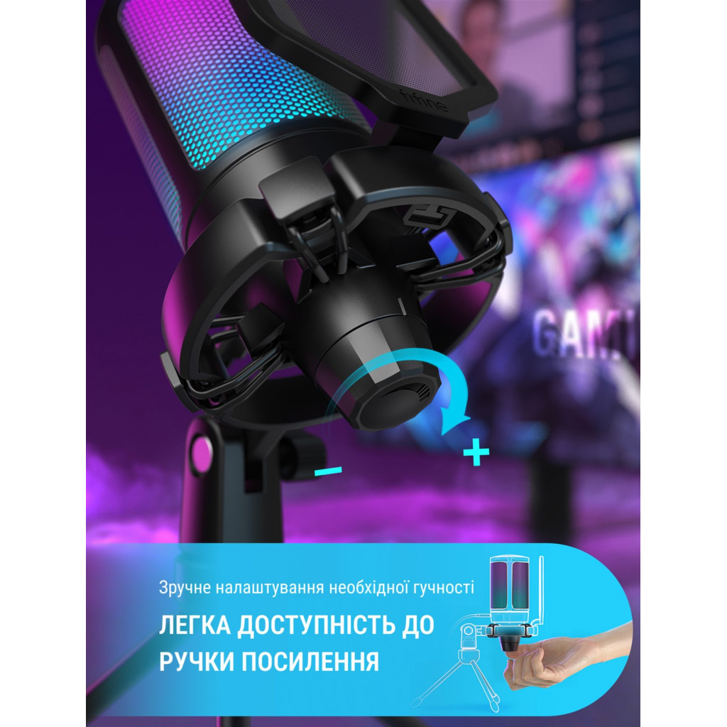 Мікрофон Fifine A6V - зображення 9