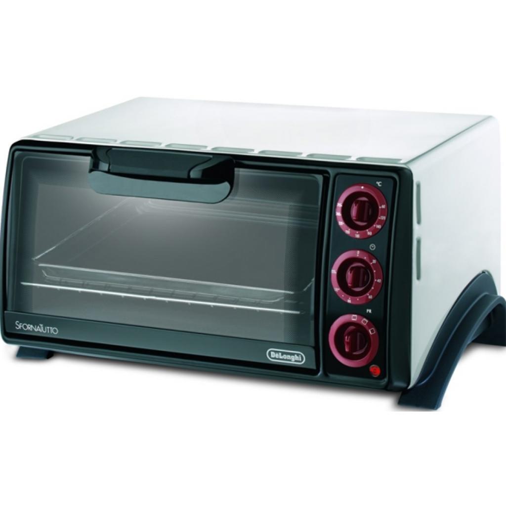 Електропіч DeLonghi EO 1455 W (EO1455W) - зображення 1