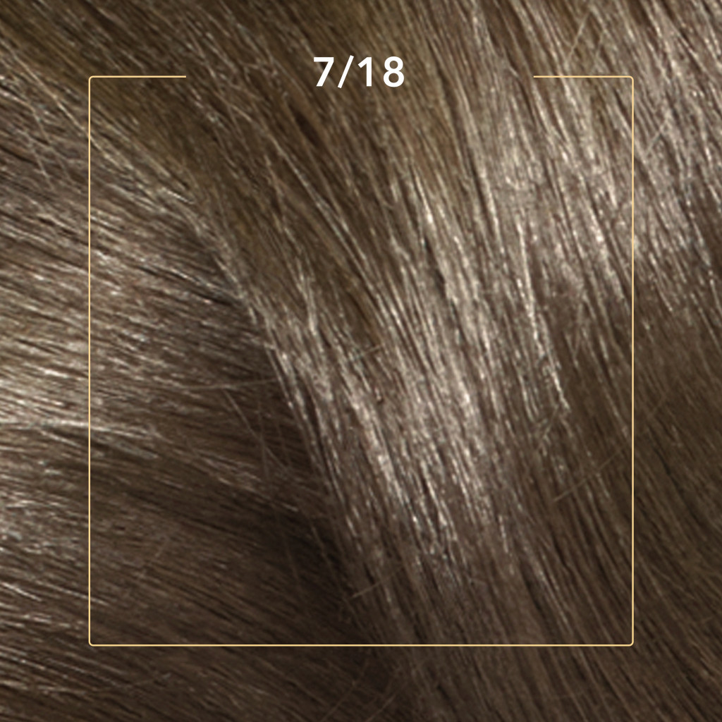 Фарба для волосся Wella Color Perfect 7/18 Холодний перламутровий блонд (4064666598369) - изображение 2