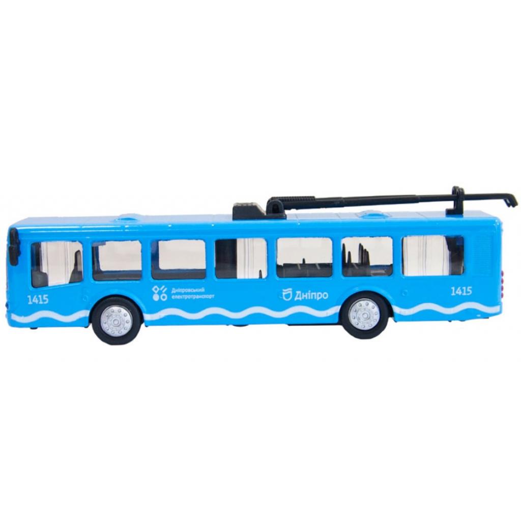 Спецтехніка Технопарк Тролейбус Дніпро (SB-16-65WB(DNEPR)) - зображення 2