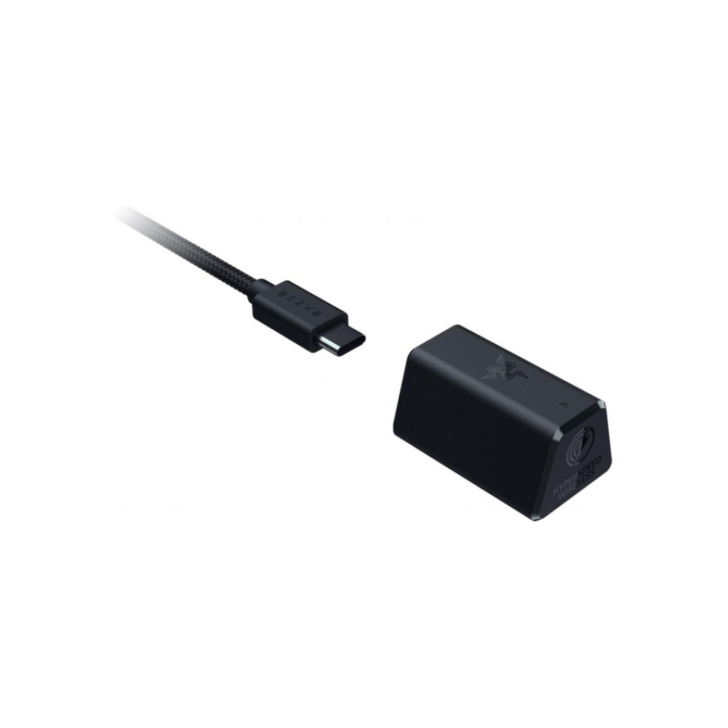 Навушники Razer Blackshark V2 HyperSpeed Wireless Black (RZ04-04960100-R3M1) - зображення 7