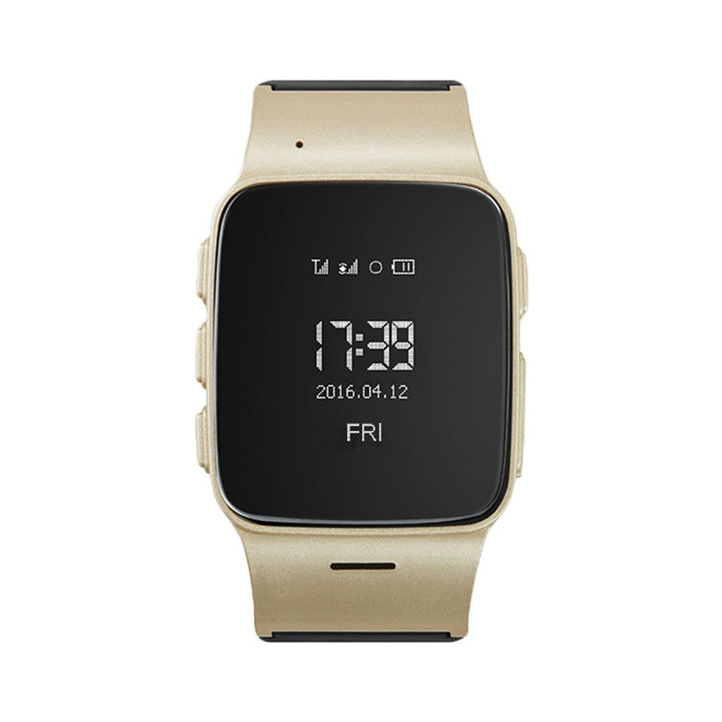 Смарт-годинник UWatch D99 Gold (F_54965) - зображення 2