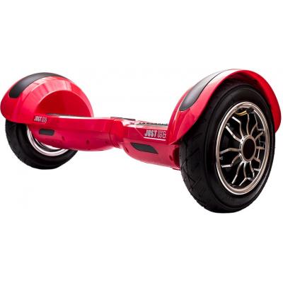 Гіроборд Just Step&Go Raptor 10" Red + сумка (SGLY-S10CBRD) - зображення 4