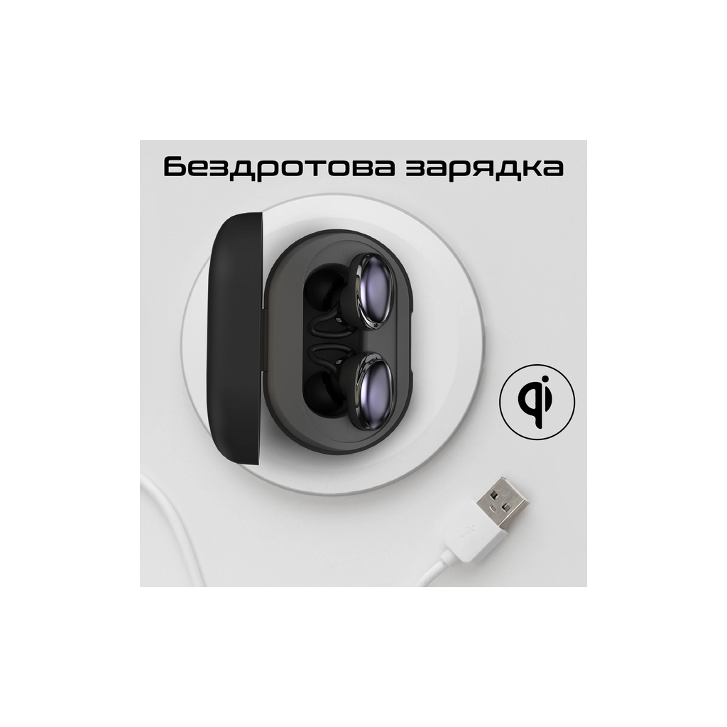 Навушники HiFuture Fusion Black (fusion.black) - зображення 4