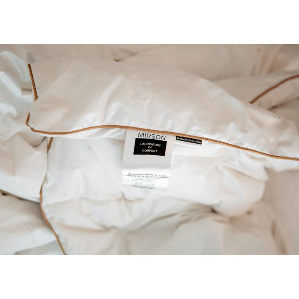 Ковдра MirSon пухова Raffaello 062 зима 200х220 см (2200000075093) - изображение 5