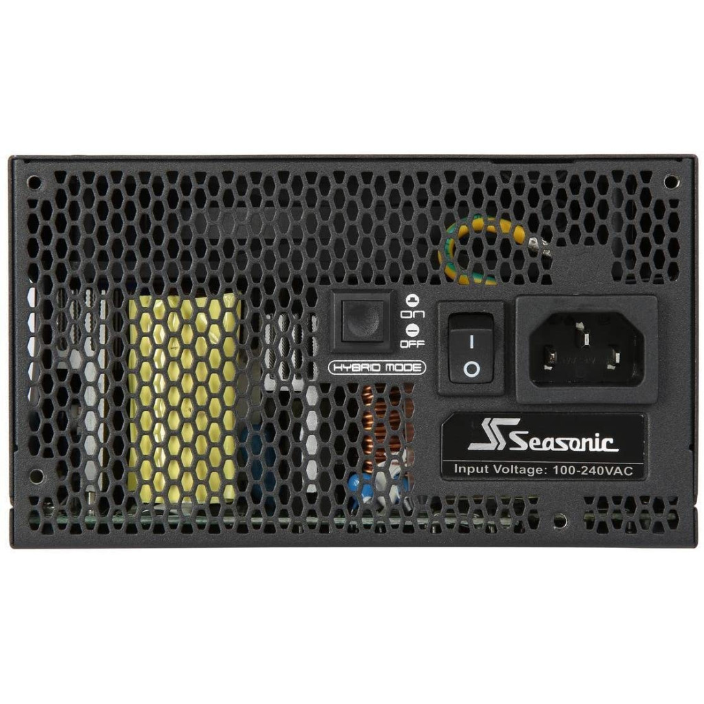 Блок живлення Seasonic 1000W PRIME PX-1000 (SSR-1000PD NEW) - изображение 3