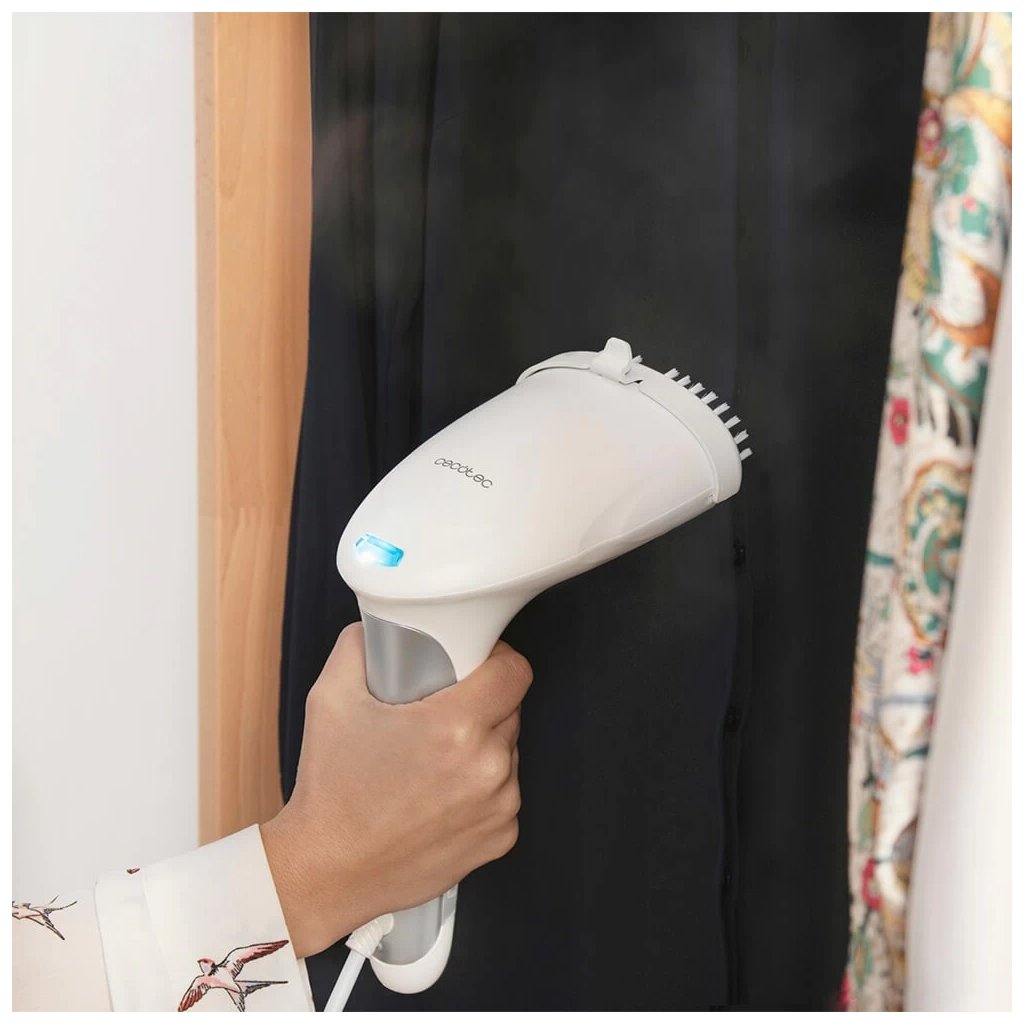 Відпарювач для одягу Cecotec SmoothForce 3000 UltraSteam White (CCTC-05501) - зображення 5