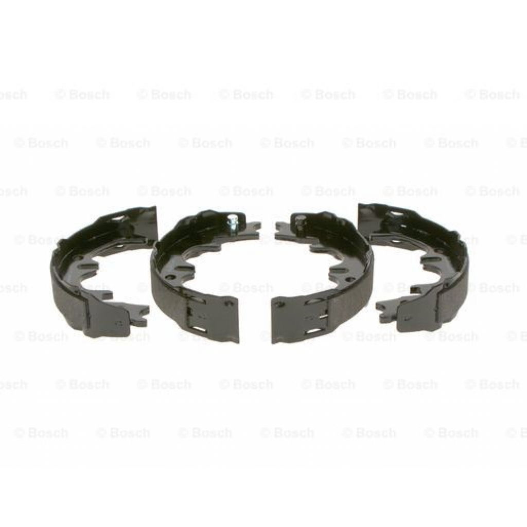 Гальмівні колодки Bosch 0 986 487 680 - зображення 1