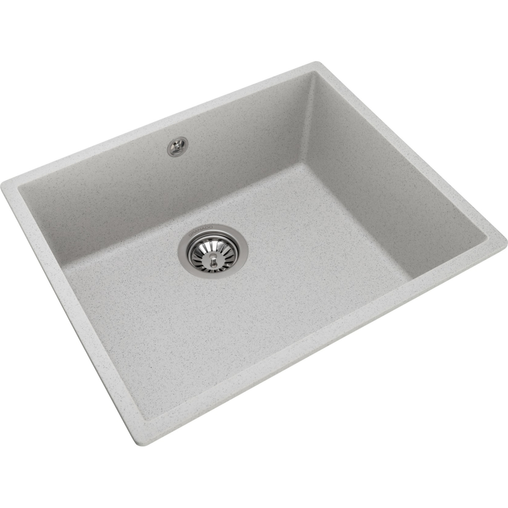 Мийка кухонна GRANADO Under top L gris (gr3508) - зображення 2