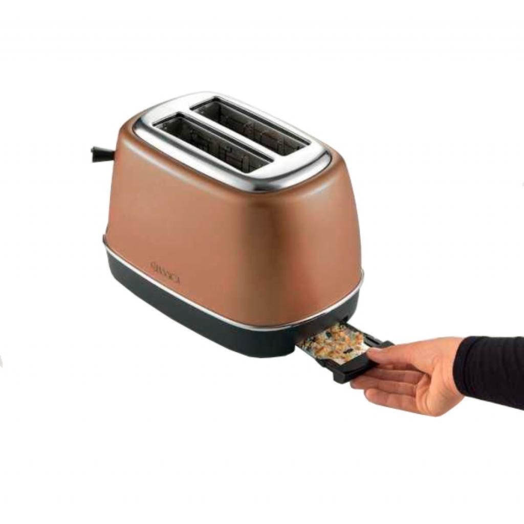 Тостер Ariete 158 Copper - зображення 3