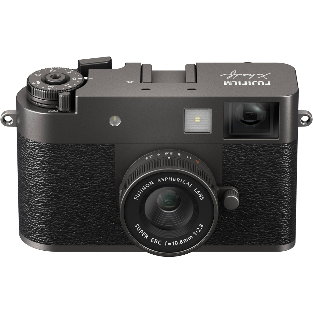 Цифровий фотоапарат Fujifilm X-Half X-HF1 Charcoal Silver (16940525) - зображення 6