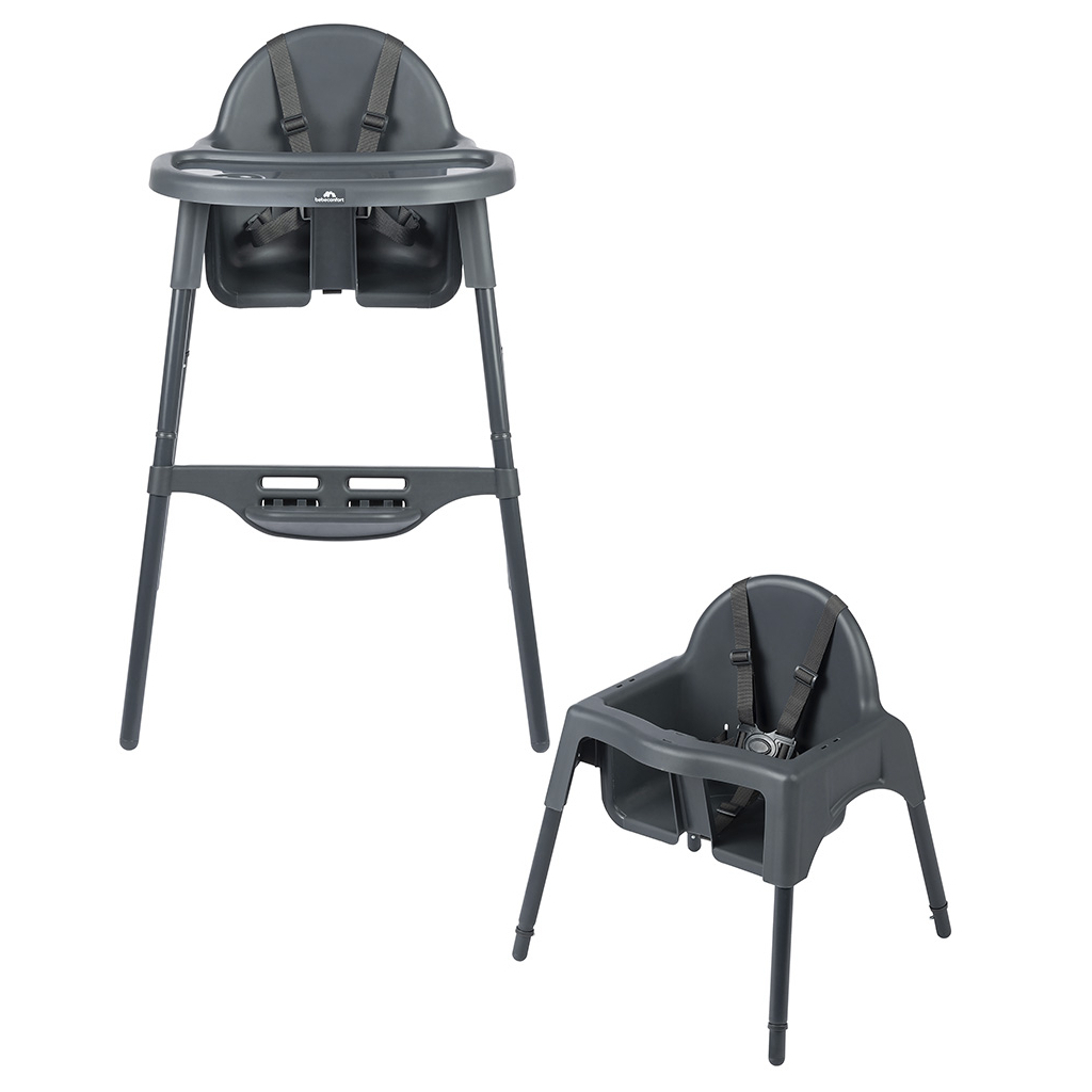 Стілець для годування Bebe Confort MEELY GRAPHITE (2712102210) - зображення 5