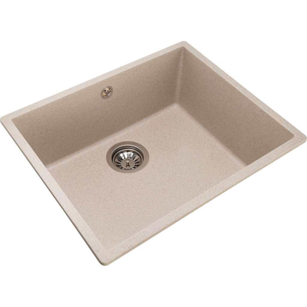 Мийка кухонна GRANADO Under top L terra (gr3503) - зображення 2