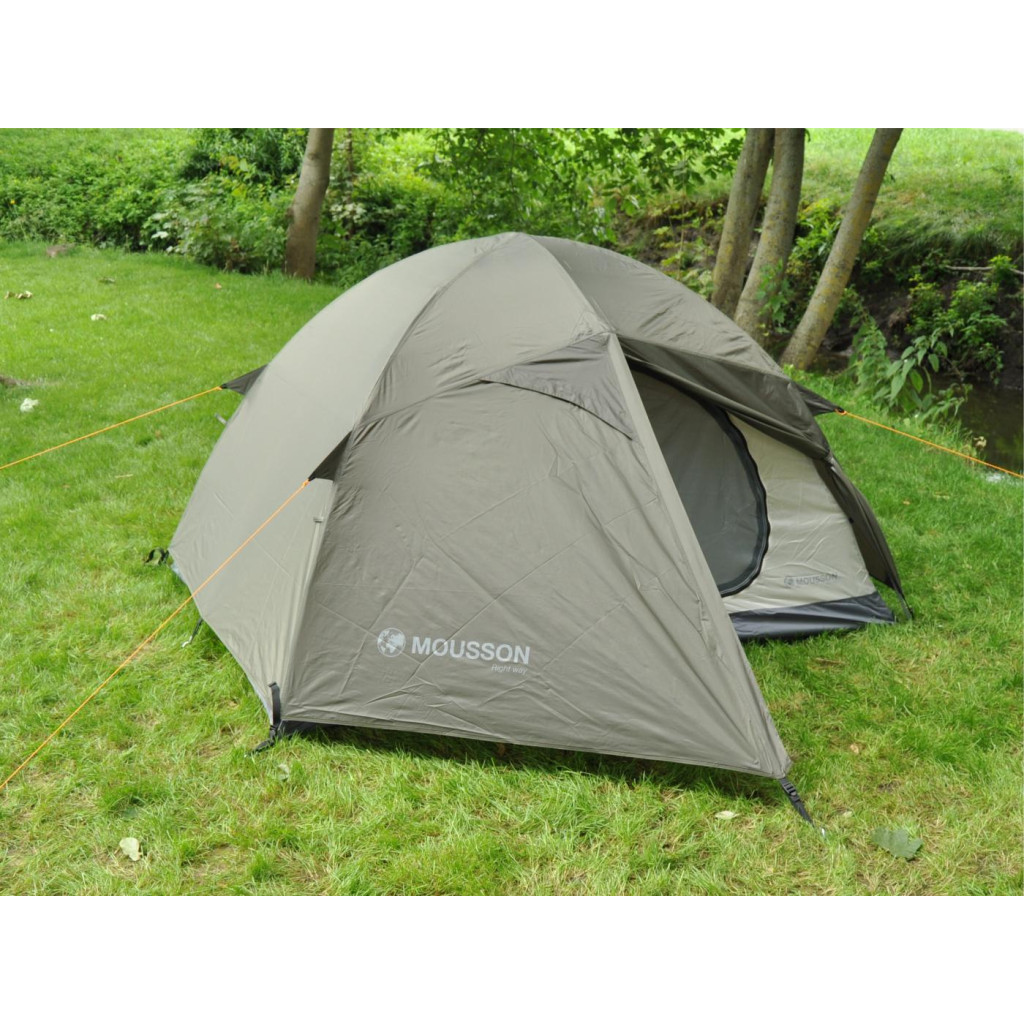 Намет Mousson DELTA 2 AL KHAKI (7882) - зображення 4