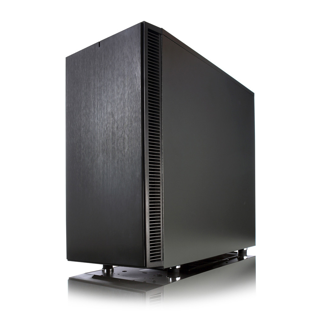Корпус Fractal Design Define S Black Window (FD-CA-DEF-S-BK-W) - зображення 3